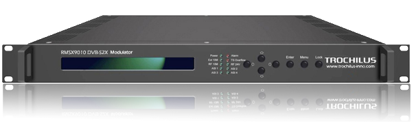 REH2301 H.264/MPEG-2 HD ENCODER RM9010SX DVB-S2X Modulator